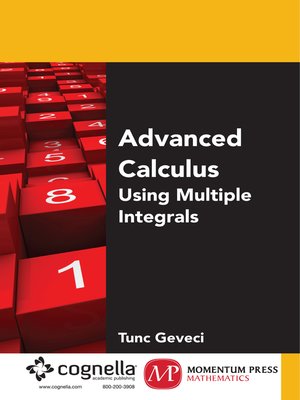 cover image of Advanced Calculus